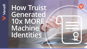 Enabling TLS-as-a-Service: Automation and Scalability Change Everything | CyberArk