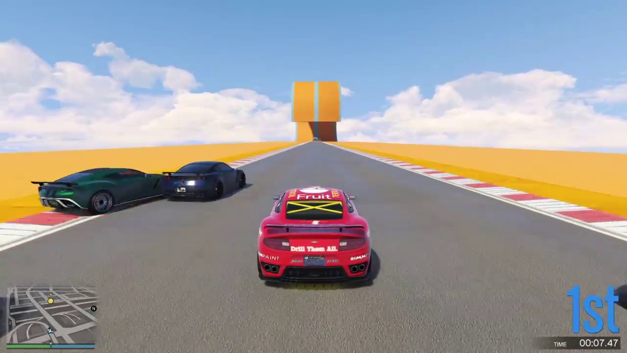 GTA Online: Big Drop -  01/25/2018 - YouTube