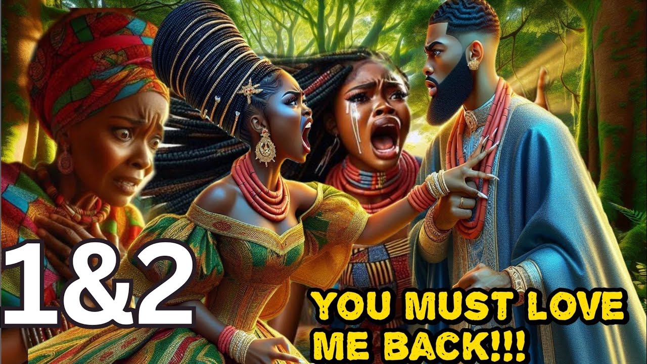 PART1&2: WHAT THIS POOR MAIDEN DID TO THE DEVELISH ARROGANT PRINCE SHOCKED THE VILLAGERS !!!!