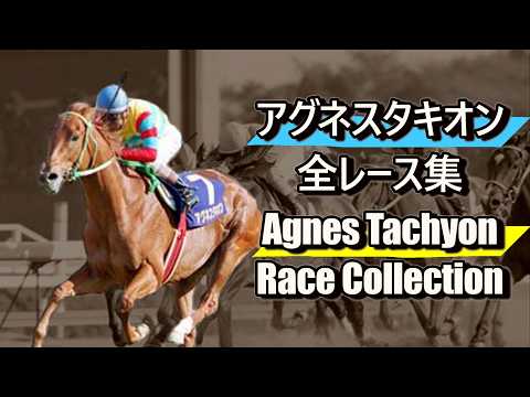 With Data] Agnes Tachyon Race Collection: Dreams Beyond the Speed