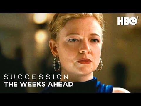 Succession: Season 3 | The Weeks Ahead | HBO