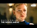 Succession: Season 3 | The Weeks Ahead | HBO