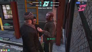 Ramee on his IRL girlfriend asking him why Pigeon keeps calling him Daddy. | GTA NoPixel 4.0