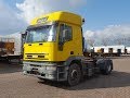 KLEYN TRUCKS * For Sale: IVECO EUROTECH, 440E38, MANUAL, 2000,