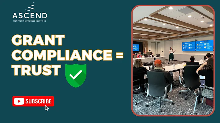 Nonprofit Grant Compliance: Secure Funding & Build Trust