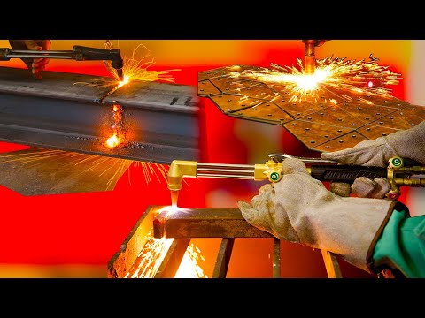 Как сваривает газовая сварка и как разрезает металл. Чем отличается газовая от плазменной сварки