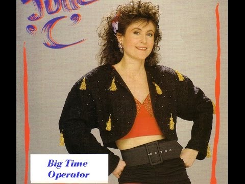 BIG TIME OPERETOR／JULIE COULSON MAHARAJA Julie Coulson – Big Time Operator – Vinyl (12