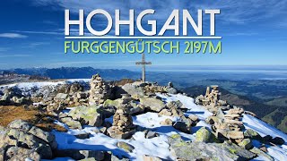 Full Hohgant:Furggengütsch (2197m): Huge Panoramic Views with Only 1 Hour of Hiking Update