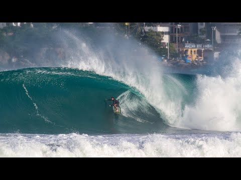 Sebastian Gomez  - Best of Mexico 2021 SUP SURFING