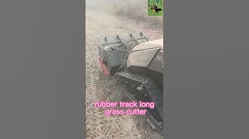 Factory direct sales low price buy online remote crawler multitask vehicle#chinamower #machine