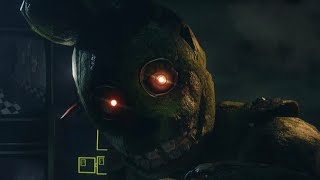 Springtrap LMS - Decrepit hate | Bite By Night OST - fan visualizer
