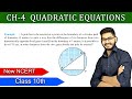 Class 10th Example 8 CH 4 Quadratic Equations NEW NCERT CBSE BY RAJEEV SIR Class 10th Example 8 CH 4 Quadratic Equations NEW NCERT CBSE BY RAJEEV SIR