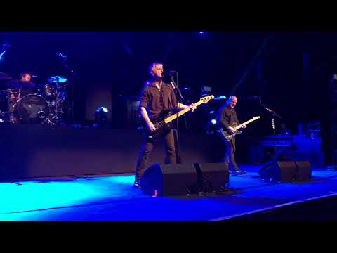 The Stranglers - TWOOMS - Southend 20-Mar-2018