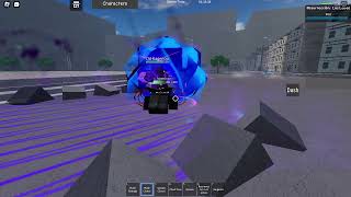 Sans Moment in Anm Battlegrounds roblox screenshot 5