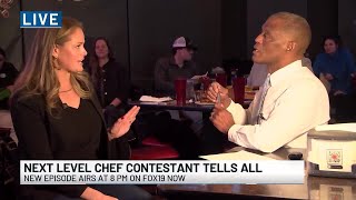 Cincinnati's 'Next Level Chef' star tells all with Rob Williams
