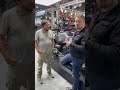 Igor Brezovar navštívil stánek Interphone na výstavě Motocykl 2025.😎