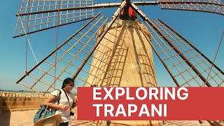 WHY I TRAVEL + Some Videos From our Recent Trip to Trapani, Sicily