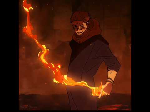 Sukuna Edit AKAI UdieNnx HXVSAGE 