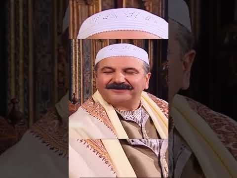 اجمل مقطع بين العكيد ابو شهاب وابو حاتم باب الحاره سوريا العراق باب الحارة العكيد معتز الشام