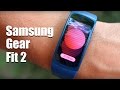 Обзор Samsung Gear Fit 2 - самый мощный фитнес-трекер