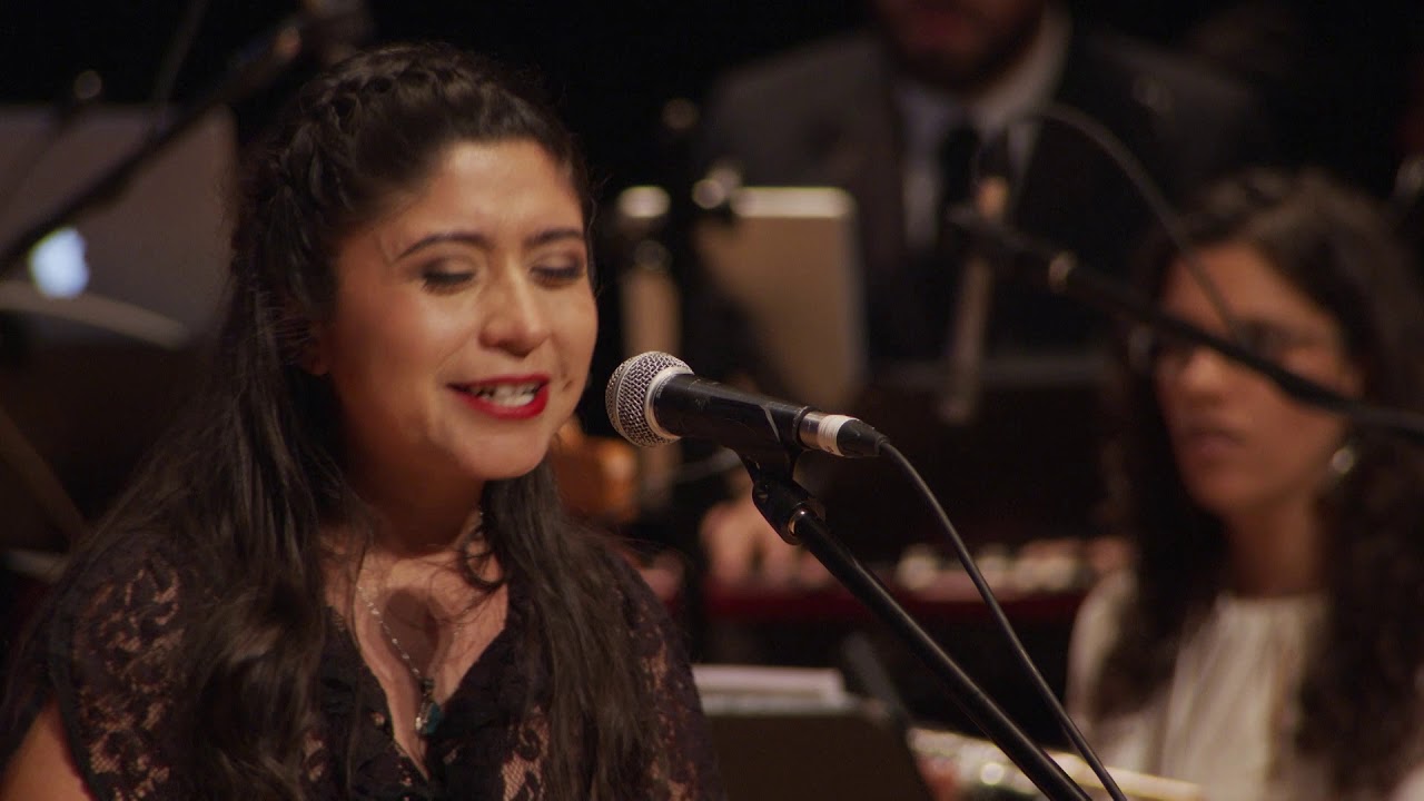 Par mil – Nadia Larcher