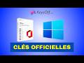 Comment activer Windows et Office avec les clés officielles