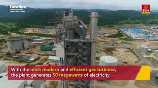 BUA Cement (Obu) Plant