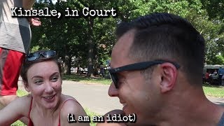 Vlog - 4 Days Left! New Gear! Wiffleball! New Shots!