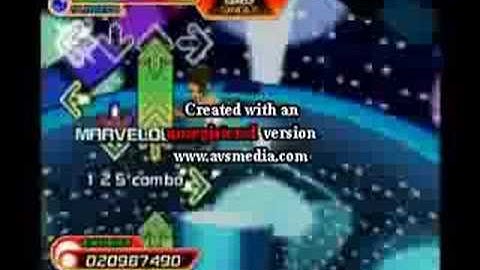 DDR Hottest Party - Beautiful Inside (Cube::Hard Mix) (Expert)