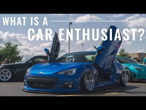 Video: What To Give An Avid Car Enthusiast