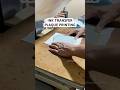 Heatpress Crystal Plaque Printing #sublimationprinting #diy #shorts