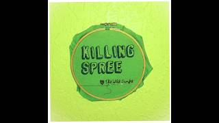 The Wild Jumps - Killing Spree (Full Album) [Worm Town]