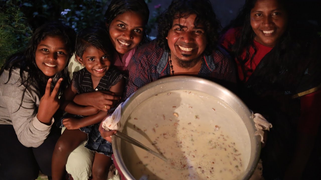 ചവ്വരി പായസം..... Chavvari paayasam - YouTube