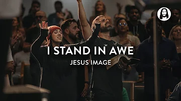 I Stand In Awe | Jesus Image