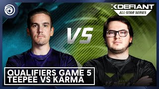 XDefiant All-Star Series: Qualifiers - Team TeePee vs Team Karma (Game 5)