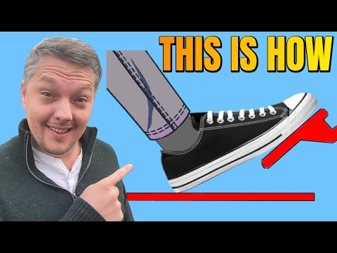 Best Foot Positioning | Driving Health Hack