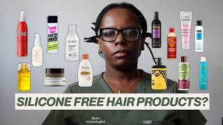 The TRUTH about silicones: a trichologist explains