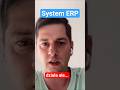 System ERP działa, ale... #erp #changemanagement
