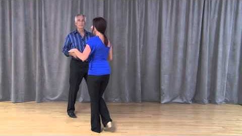 TIP 13  (WCS) Footwork changes for the beginner