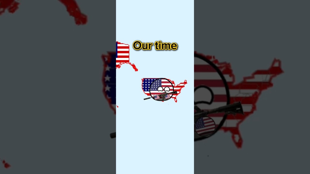 The evolution of the USA 