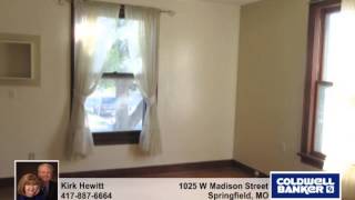 1025 W Madison Street  Springfield  Homes for Sale MO | cbvanguard.com