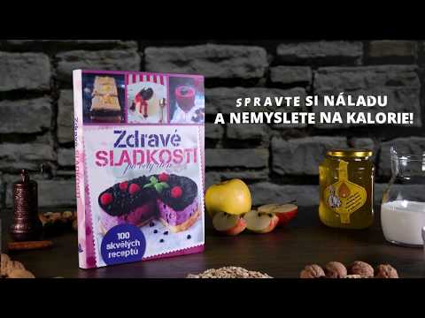 Video: Zdravé Sladkosti A Cesto