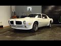 1970 Pontiac 455 Specs