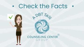 Check the Facts | Counseling Center Group