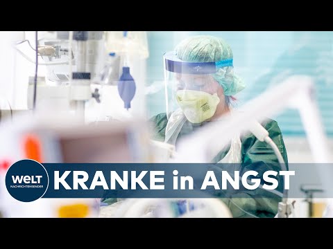 Video: Die Ärzte Von Pskov Retteten Einen Patienten Mit 90% Lungenschaden