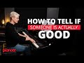 How To Tell If Someone Is Actually Good At The Piano