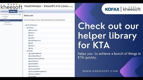 KheeKTAHelper - Kheesoft