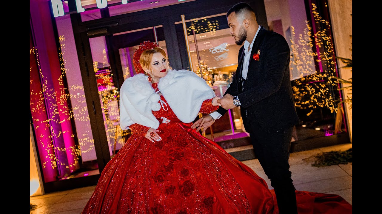 Trailer - Ahmed & Alexandra 4k video