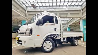 KIA BONGO 2021 MK509918 | Vehículos Coreanos Sena Trading