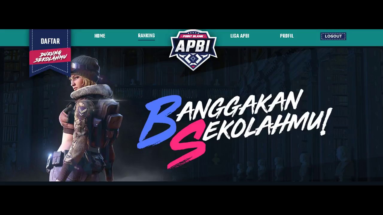 Cara Daftar Akademi Point Blank Indonesia APBI Dan Syaratnya Baca Cara daftar akademi point blank indonesia apbi dan syaratnya baca